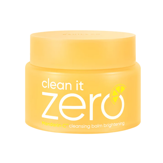 芭妮兰 Clean It Zero 柑橘-C 亮肤卸妆膏 100ml