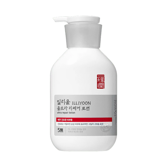 ILLIYOON 超强修护强效乳液 350ml