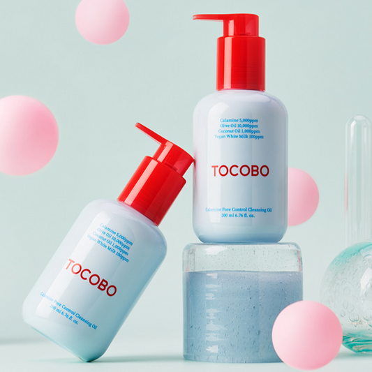 TOCOBO 炉甘石毛孔控油卸妆油 200ml