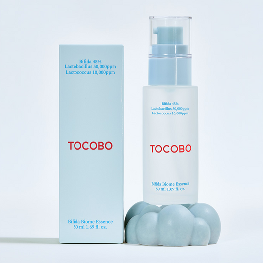 TOCOBO 双裂生物群落精华 50ml