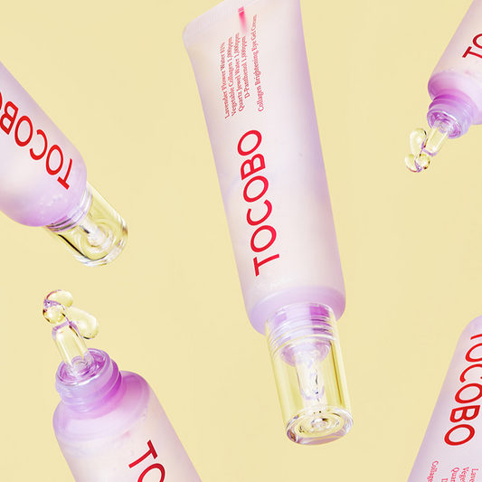 TOCOBO 胶原蛋白亮白眼霜 30ml