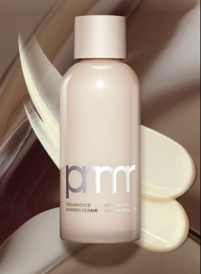 primera Organience Barrier Repair Hydration Cream Emulsion 160ml