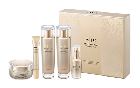 AHC 焕颜焕肤 4 种功效礼盒