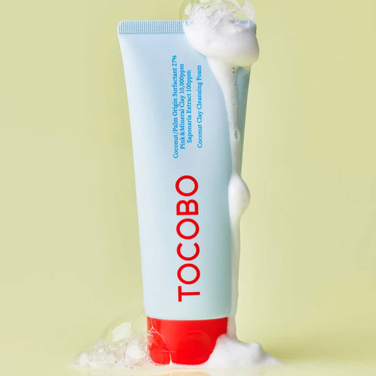 TOCOBO 椰子泥洁面泡沫 150ml