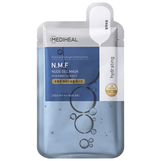 MEDIHEAL NMF 裸露凝胶面膜 x 10