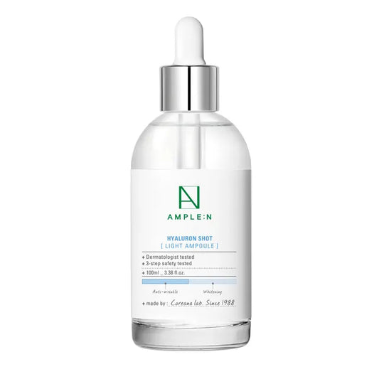 AMPLE:N Hyaluron Shot Light Ampoule Jumbo 100ml