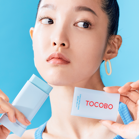 TOCOBO 棉柔防晒棒