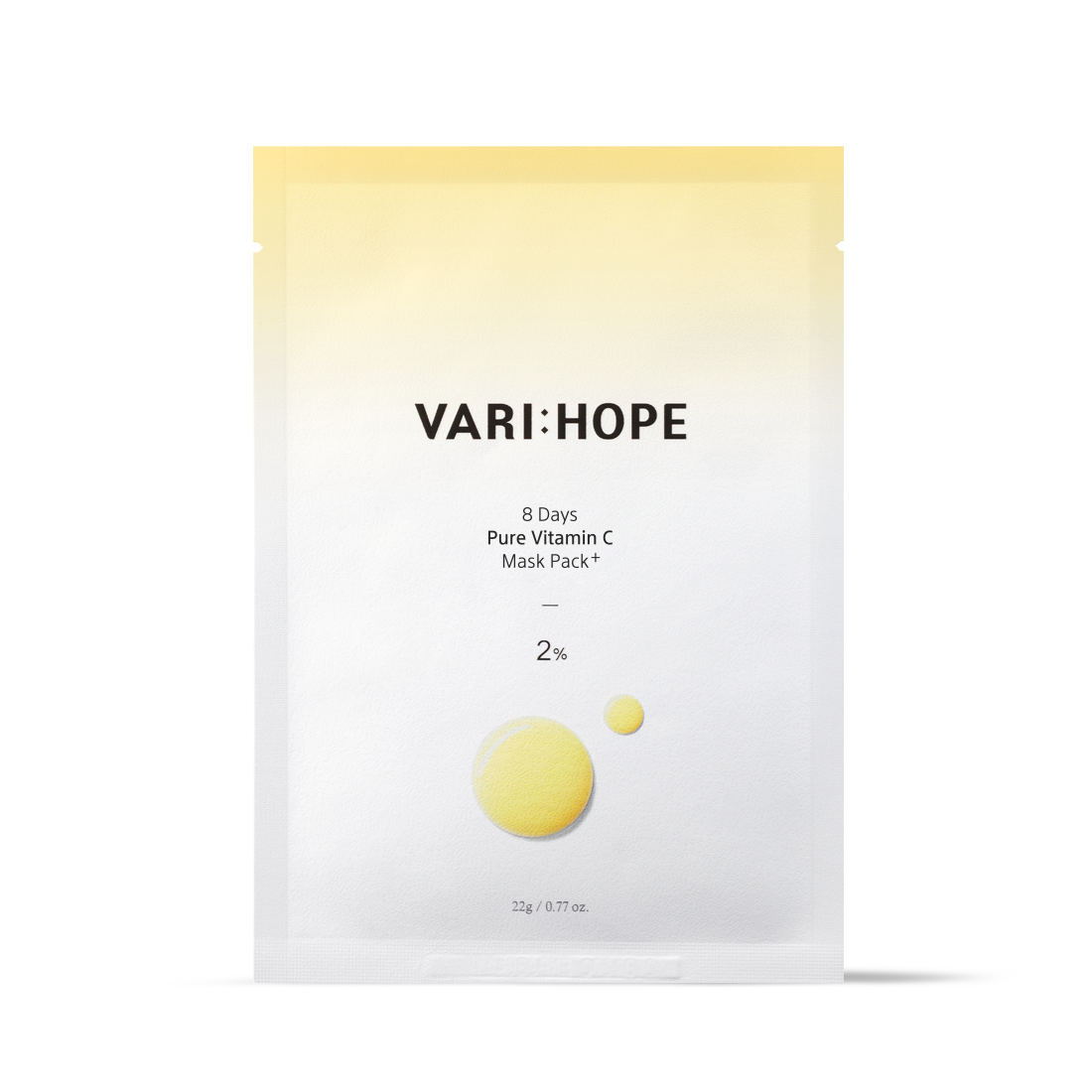 VARIHOPE 8天纯维生素C面膜 x 5