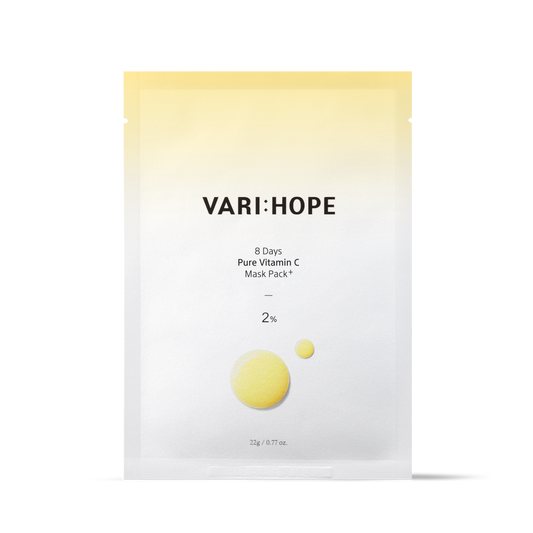 VARIHOPE 8天纯维生素C面膜 x 5
