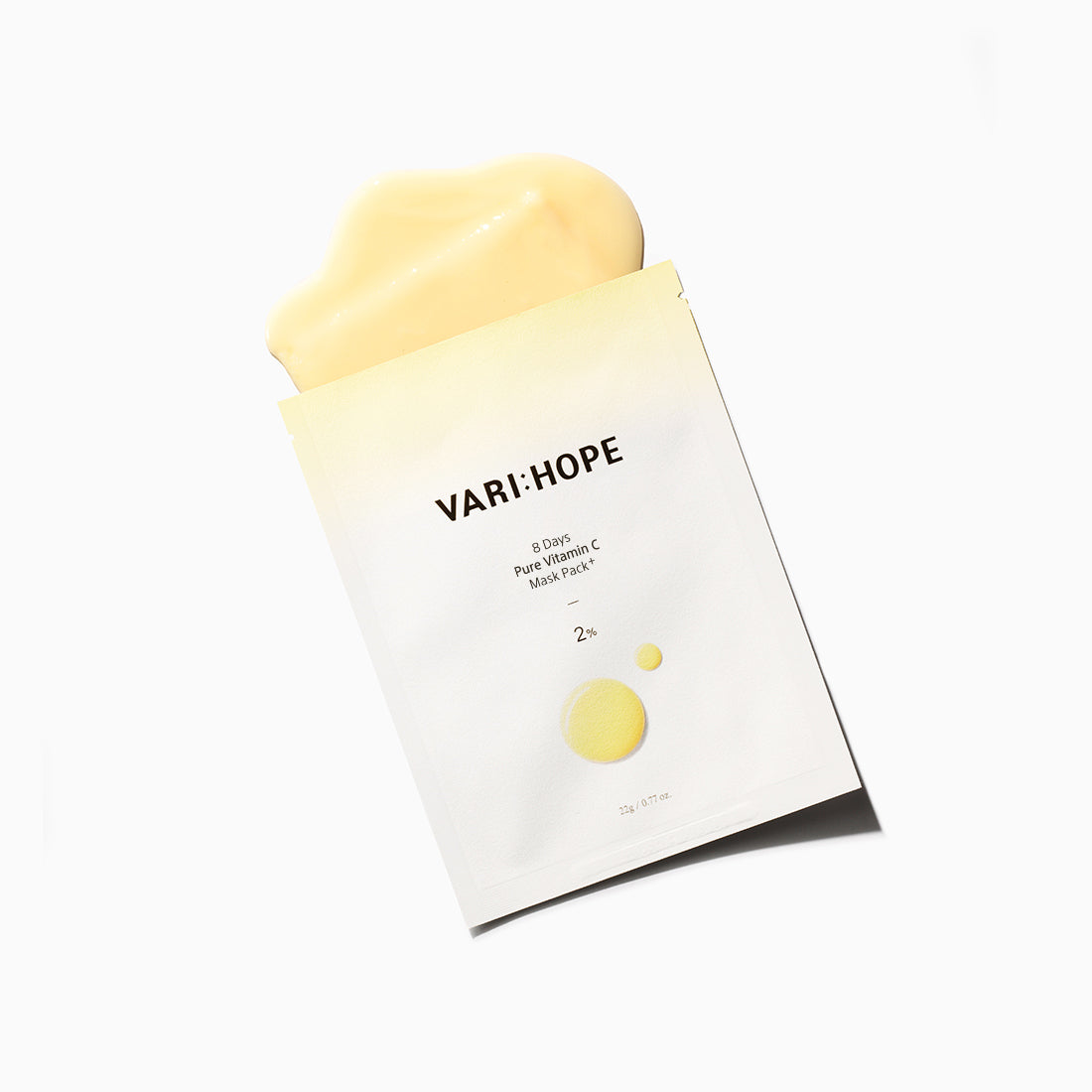 VARIHOPE 8天纯维生素C面膜 x 5