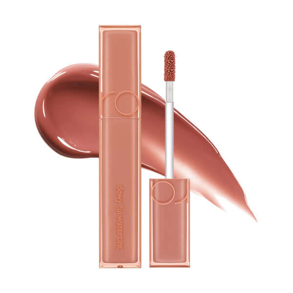 rom&amp;nd Dewyful Water Tint #mutual nude