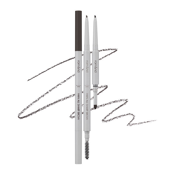 rom&nd Hanol Sharp Brow