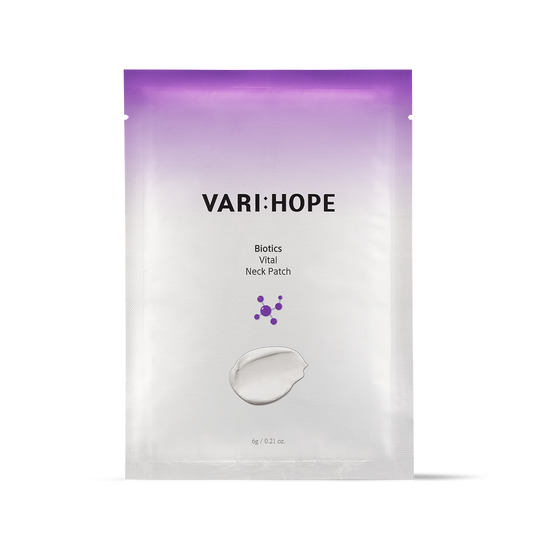 VARIHOPE Biotics 活力颈贴 x 5