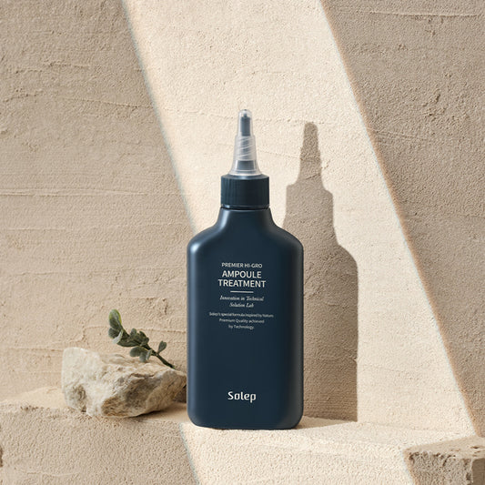 Solep Premier Hi-Gro 安瓿护理液 150ml