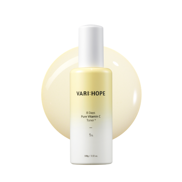 VARIHOPE 8天纯维生素C爽肤水