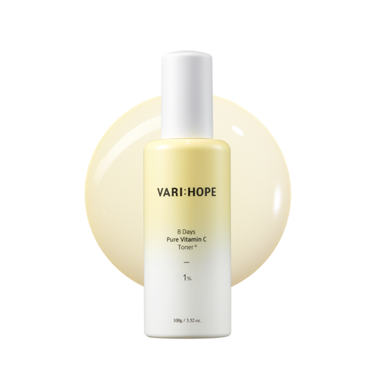VARIHOPE 8天纯维生素C爽肤水