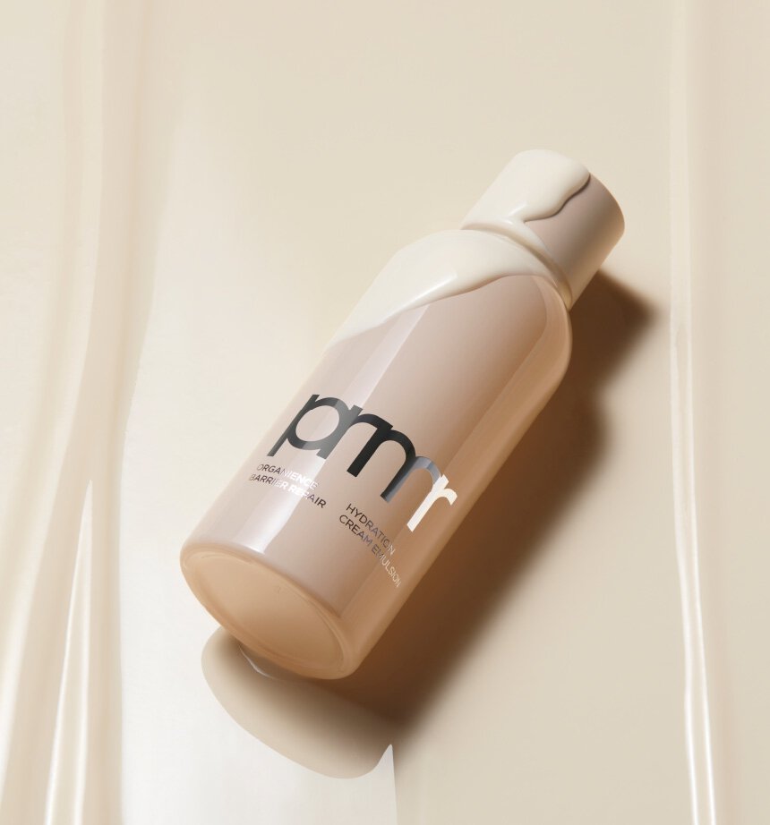 primera Organience Barrier Repair Hydration Cream Emulsion 160ml