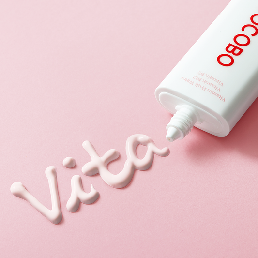 TOCOBO Vita 亮泽防晒霜 50ml