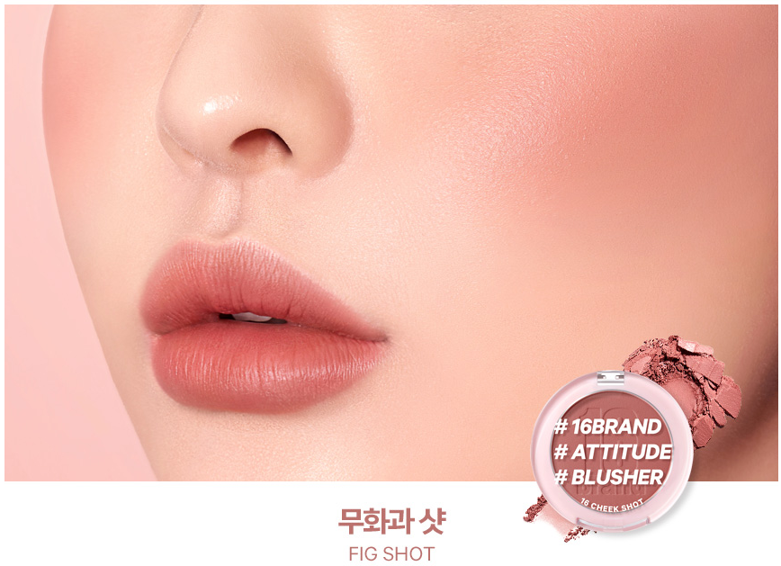 16BRAND Cheek Shot