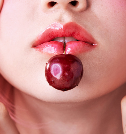 TOCOBO Flush Cherry Glass 有色润唇膏