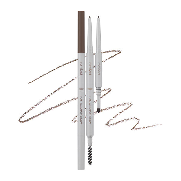 rom&nd Hanol Sharp Brow