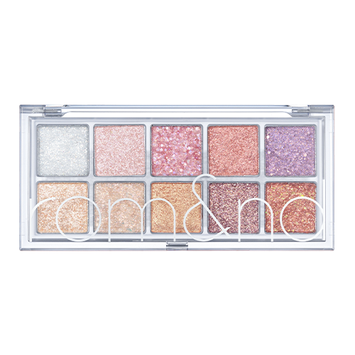 rom&amp;nd Better Than Palette #秘密花园