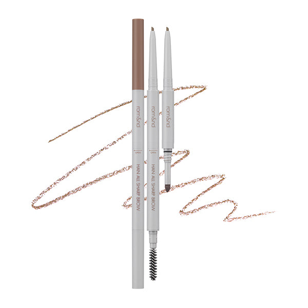 rom&nd Hanol Sharp Brow