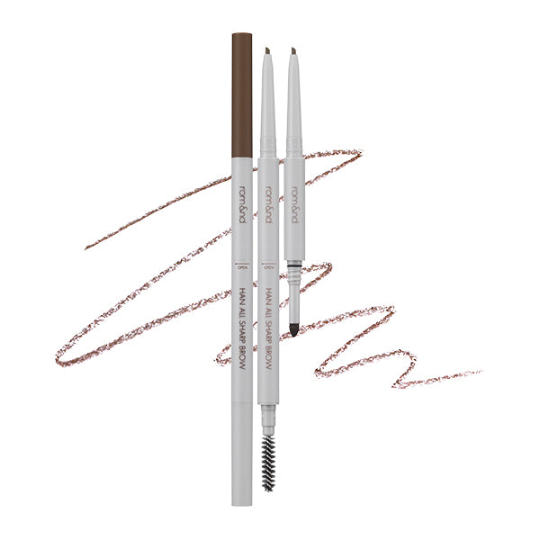 rom&nd Hanol Sharp Brow