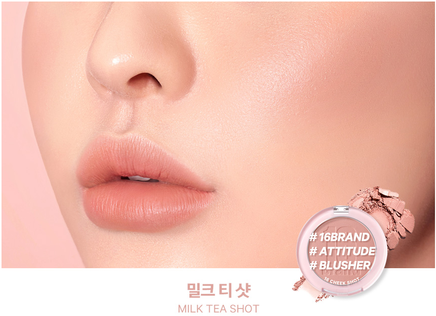 16BRAND Cheek Shot