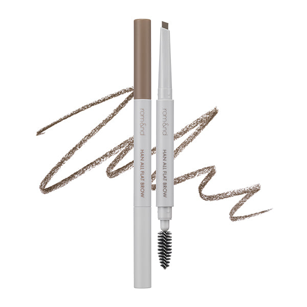 rom&nd Hanol Flat Brow