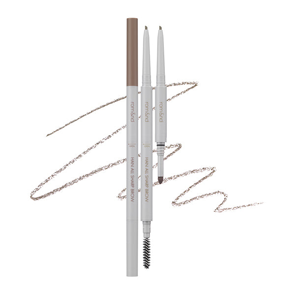 rom&nd Hanol Sharp Brow