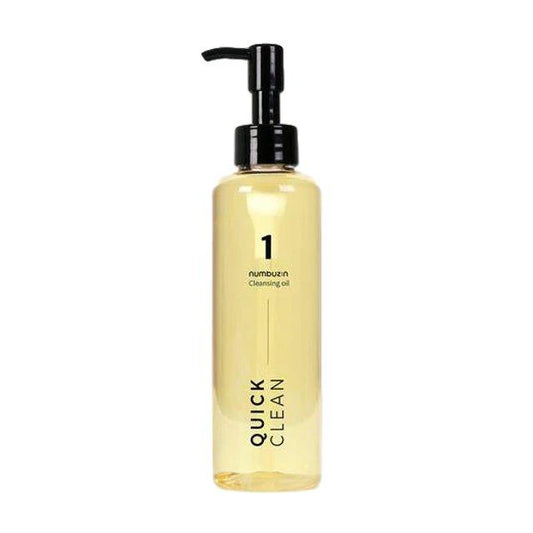 numbuzin No.1 轻松卸妆油 200ml