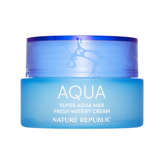 NATURE REPUBLIC Super Aqua Max Fresh Watery Cream 80ml