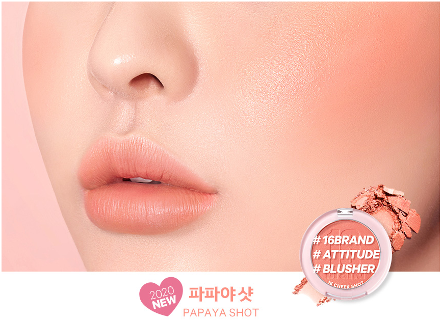 16BRAND Cheek Shot