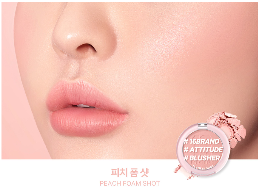 16BRAND Cheek Shot