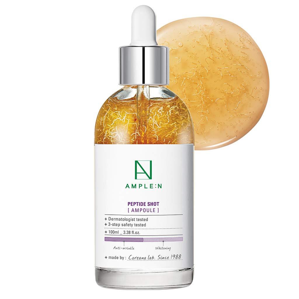 AMPLE:N 肽精华安瓶 100ml