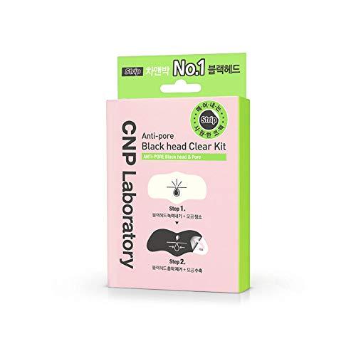 CNP 去黑头毛孔套装-贴片 3 片