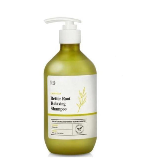 Daleaf 小球藻舒缓发根洗发露 500ml