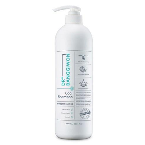 Dr.BANGGIWON 清凉洗发水 1000ml