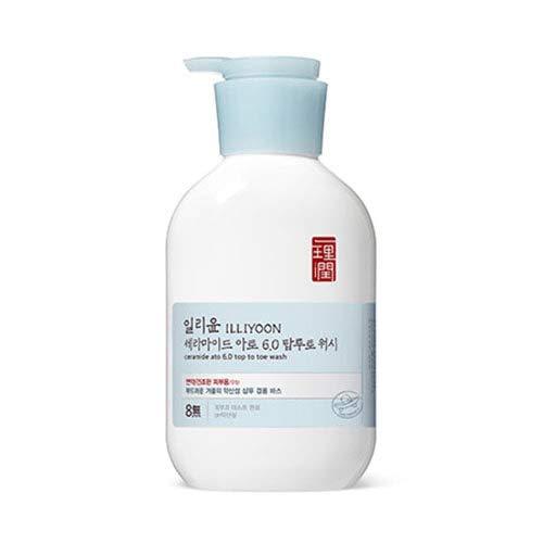ILLIYOON 神经酰胺 Ato 6.0 全身沐浴露 500ml