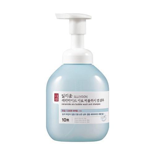 ILLIYOON 神经酰胺泡沫洗发水 400ml