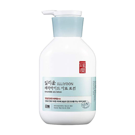 ILLIYOON 神经酰胺滋润乳液 350ml