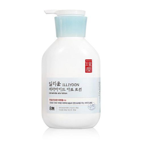 ILLIYOON 神经酰胺滋润乳液 528ml