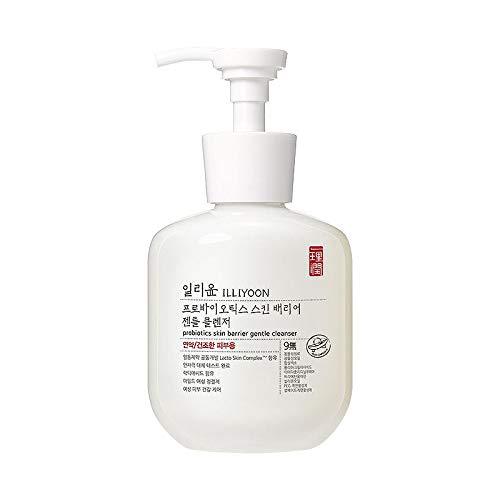ILLIYOON 益生菌肌肤屏障温和洁面乳 300ml