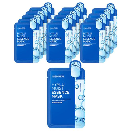 MEDIHEAL Hyalu 保湿精华面膜 20ml x 15