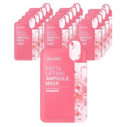 MEDIHEAL Pepta 提拉安瓿面膜 20ml x 15