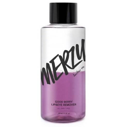 MERZY Good Berry 眼唇卸妆液 210ml