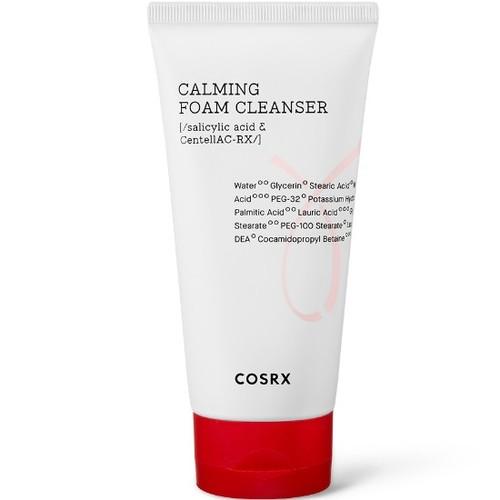 COSRX AC Collection 舒缓泡沫洁面乳 150ml