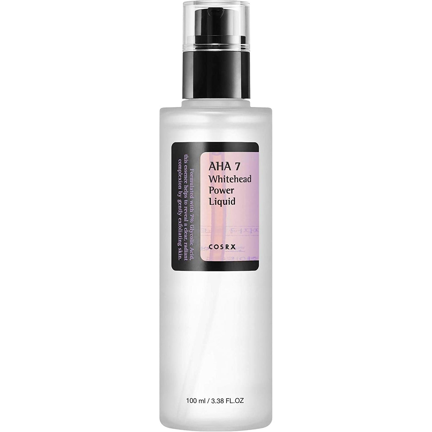 COSRX AHA 7 白头粉刺强效祛痘液 100ml
