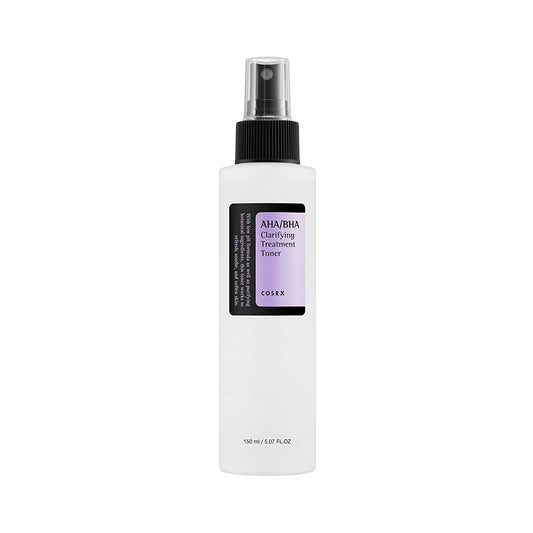 Cosrx AHA/BHA 净化爽肤水 150ml